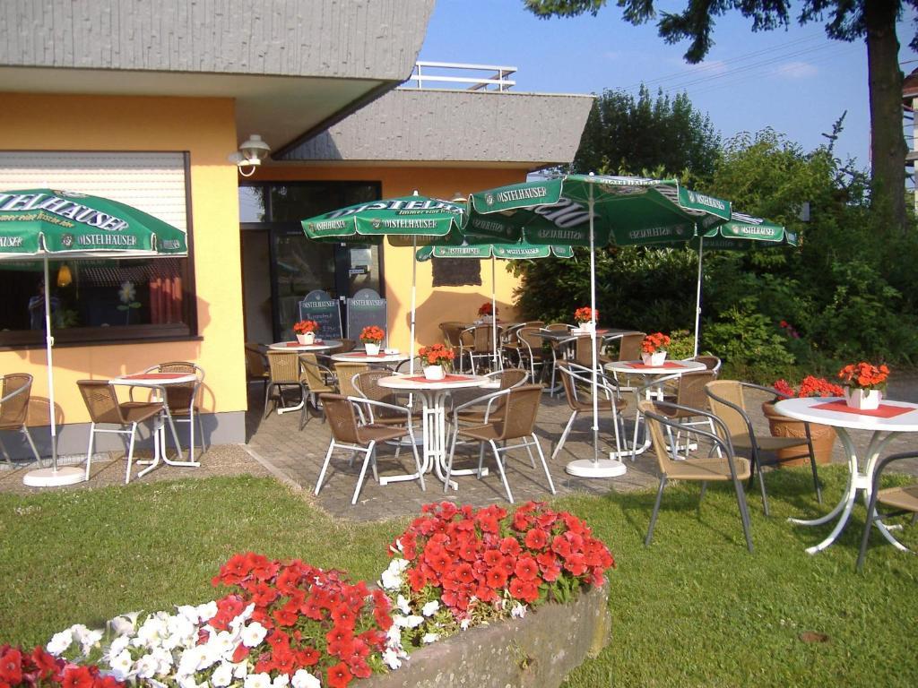 Limbacher Hof Landgasthof & Restaurant Limbach  المظهر الخارجي الصورة