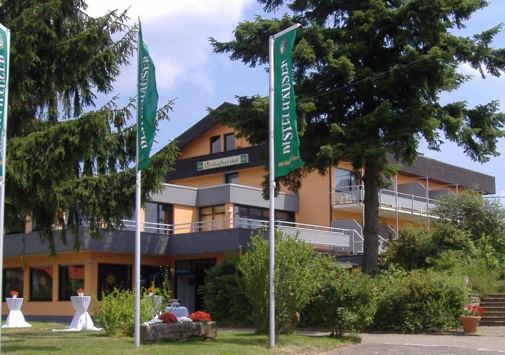 Limbacher Hof Landgasthof & Restaurant Limbach  المظهر الخارجي الصورة