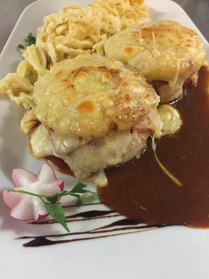 Limbacher Hof Landgasthof & Restaurant Limbach  المظهر الخارجي الصورة