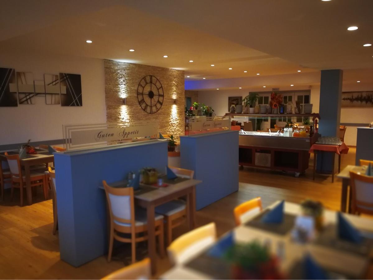 Limbacher Hof Landgasthof & Restaurant Limbach  المظهر الخارجي الصورة