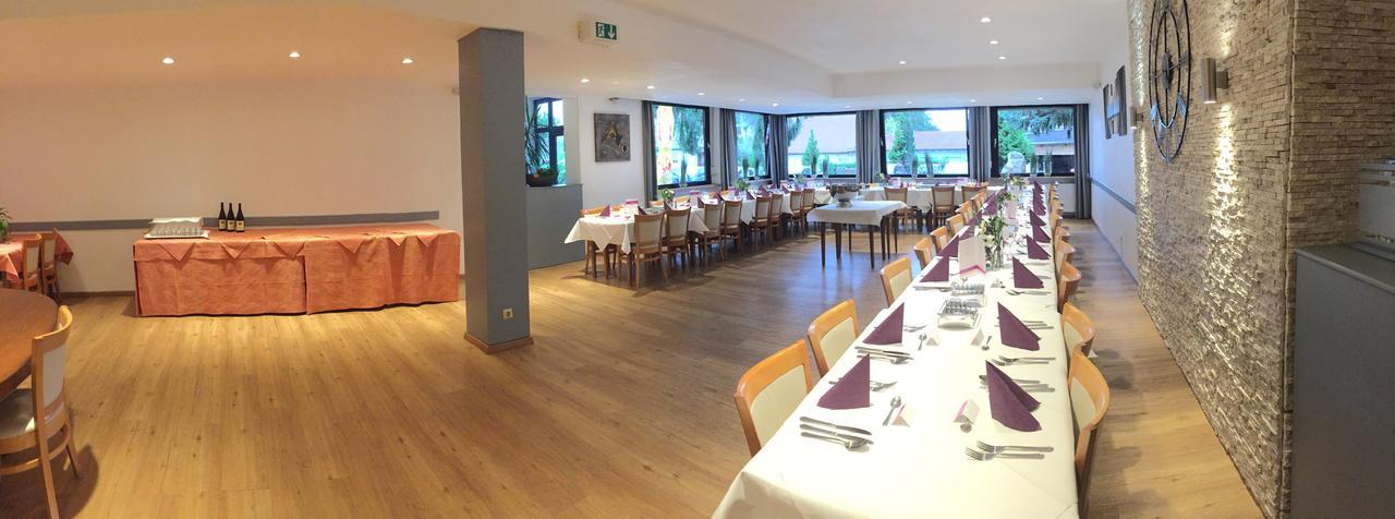 Limbacher Hof Landgasthof & Restaurant Limbach  المظهر الخارجي الصورة
