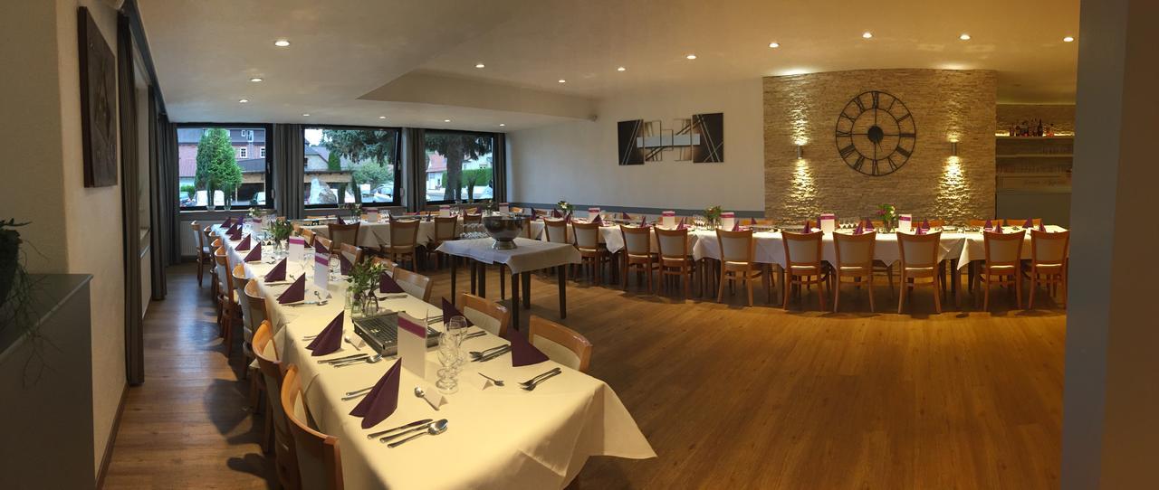 Limbacher Hof Landgasthof & Restaurant Limbach  المظهر الخارجي الصورة
