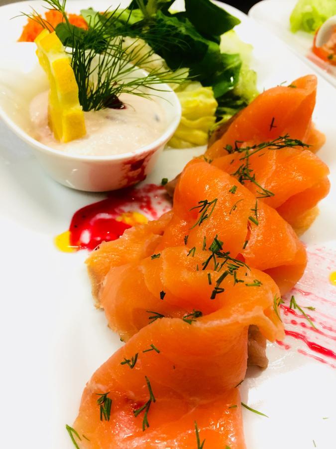 Limbacher Hof Landgasthof & Restaurant Limbach  المظهر الخارجي الصورة