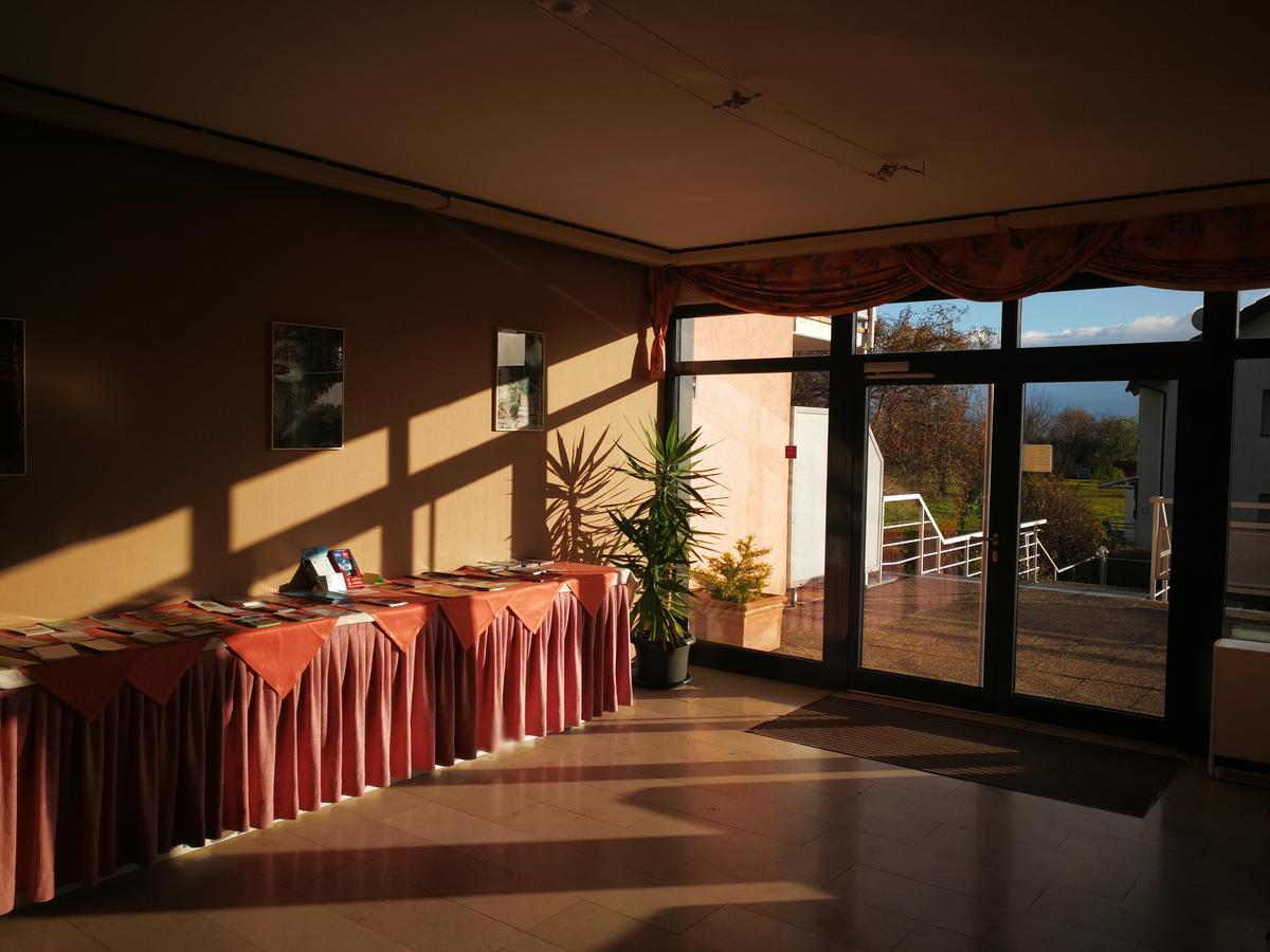 Limbacher Hof Landgasthof & Restaurant Limbach  المظهر الخارجي الصورة