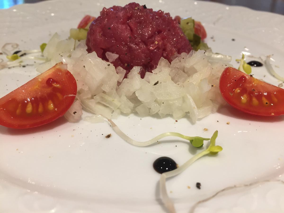 Limbacher Hof Landgasthof & Restaurant Limbach  المظهر الخارجي الصورة