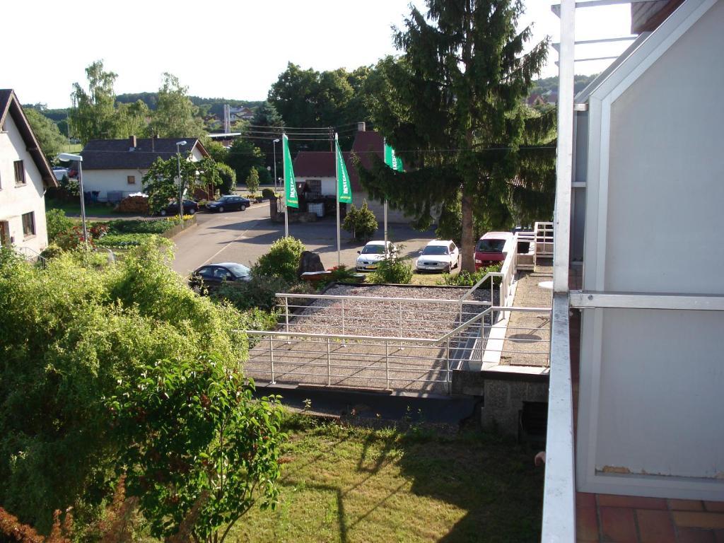 Limbacher Hof Landgasthof & Restaurant Limbach  المظهر الخارجي الصورة