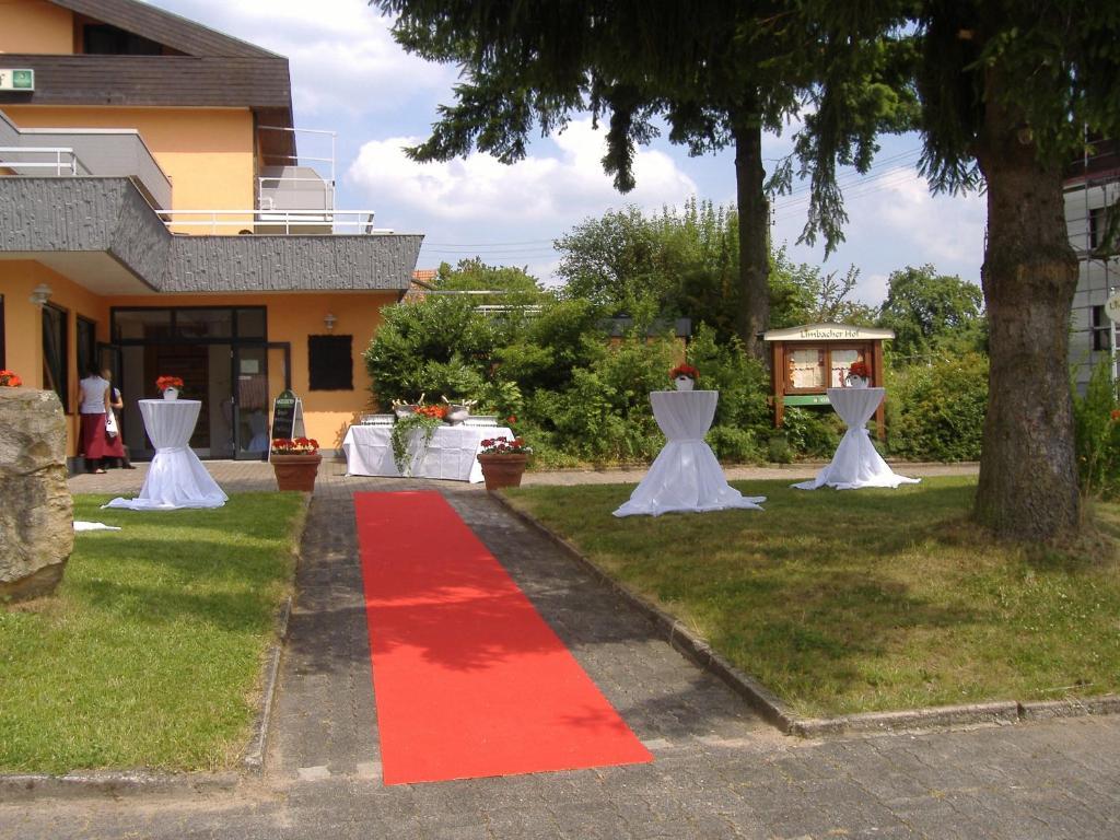 Limbacher Hof Landgasthof & Restaurant Limbach  المظهر الخارجي الصورة