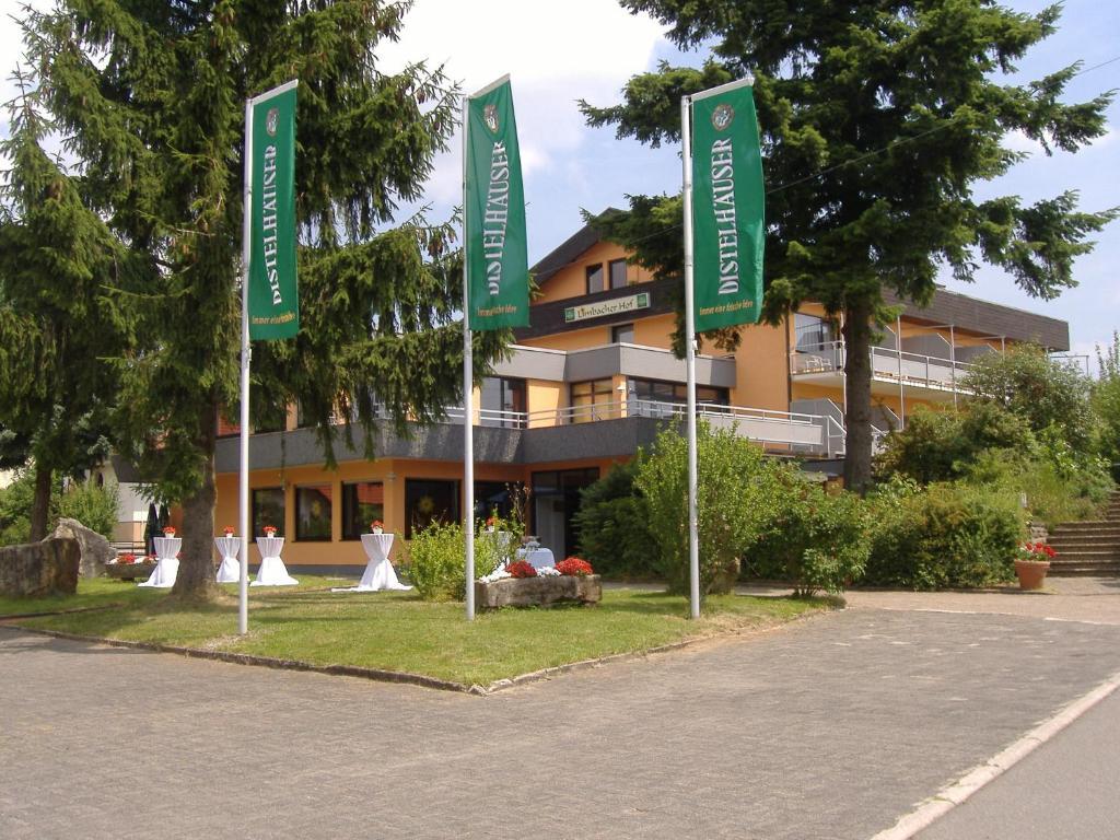 Limbacher Hof Landgasthof & Restaurant Limbach  المظهر الخارجي الصورة