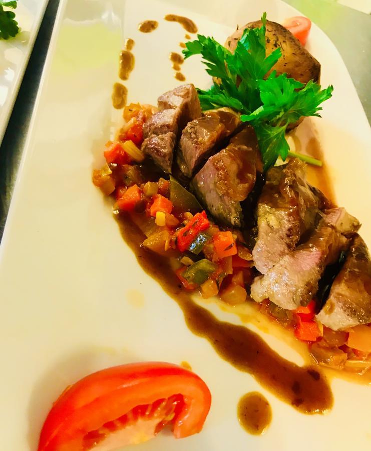 Limbacher Hof Landgasthof & Restaurant Limbach  المظهر الخارجي الصورة